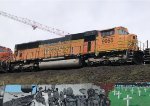 BNSF 9955